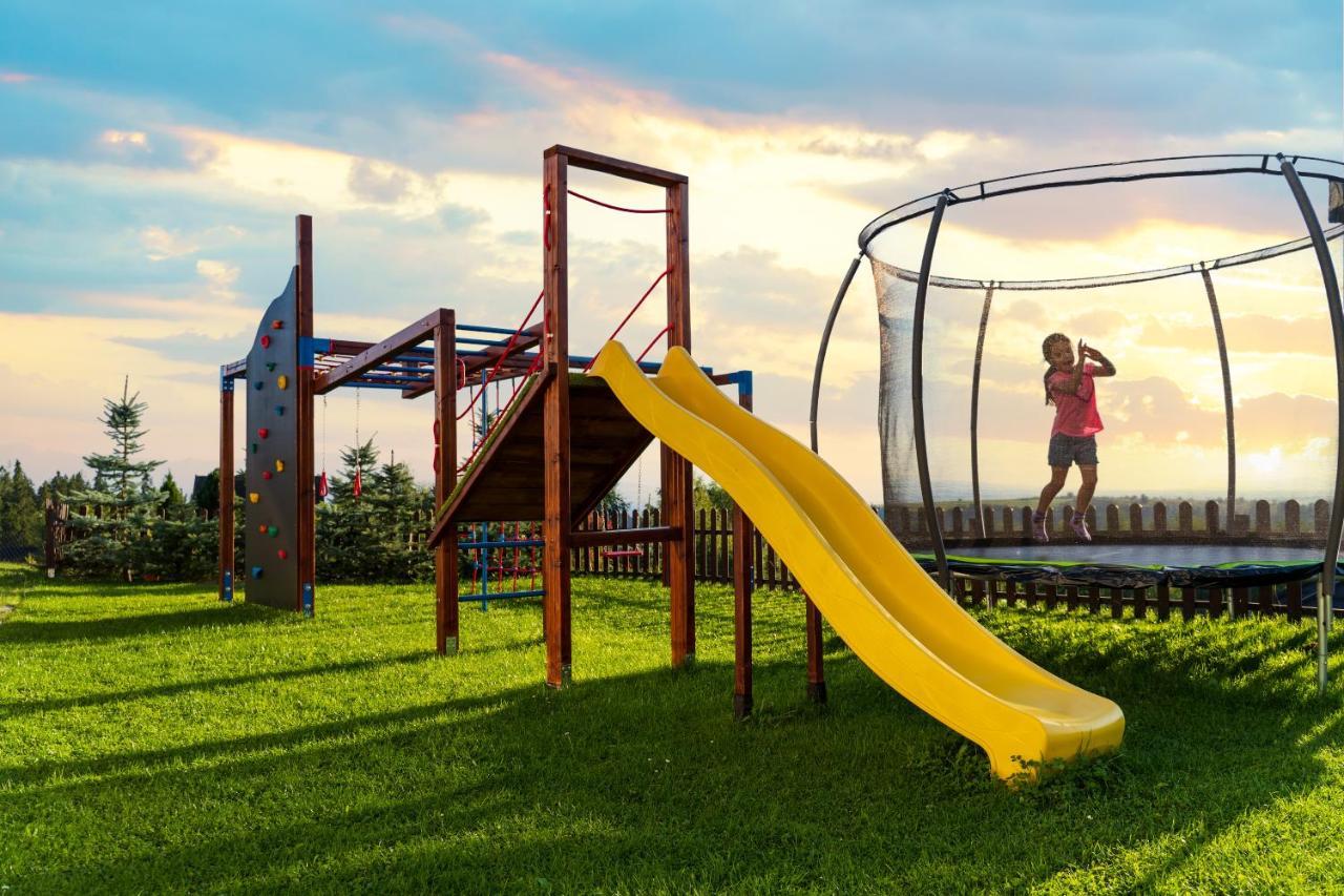 Apartamenty Blisko Slonca - Jacuzzi, Playgrounds نوفه تارخ المظهر الخارجي الصورة