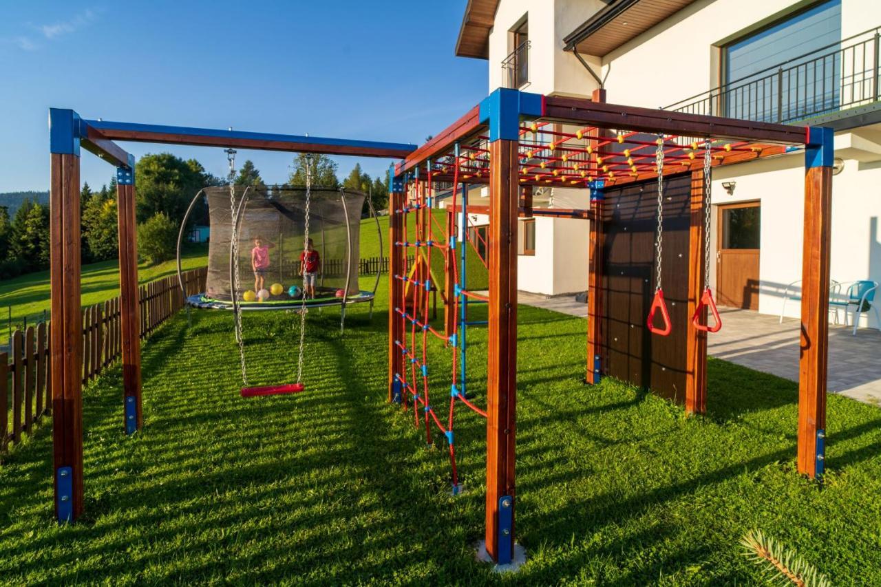 Apartamenty Blisko Slonca - Jacuzzi, Playgrounds نوفه تارخ المظهر الخارجي الصورة