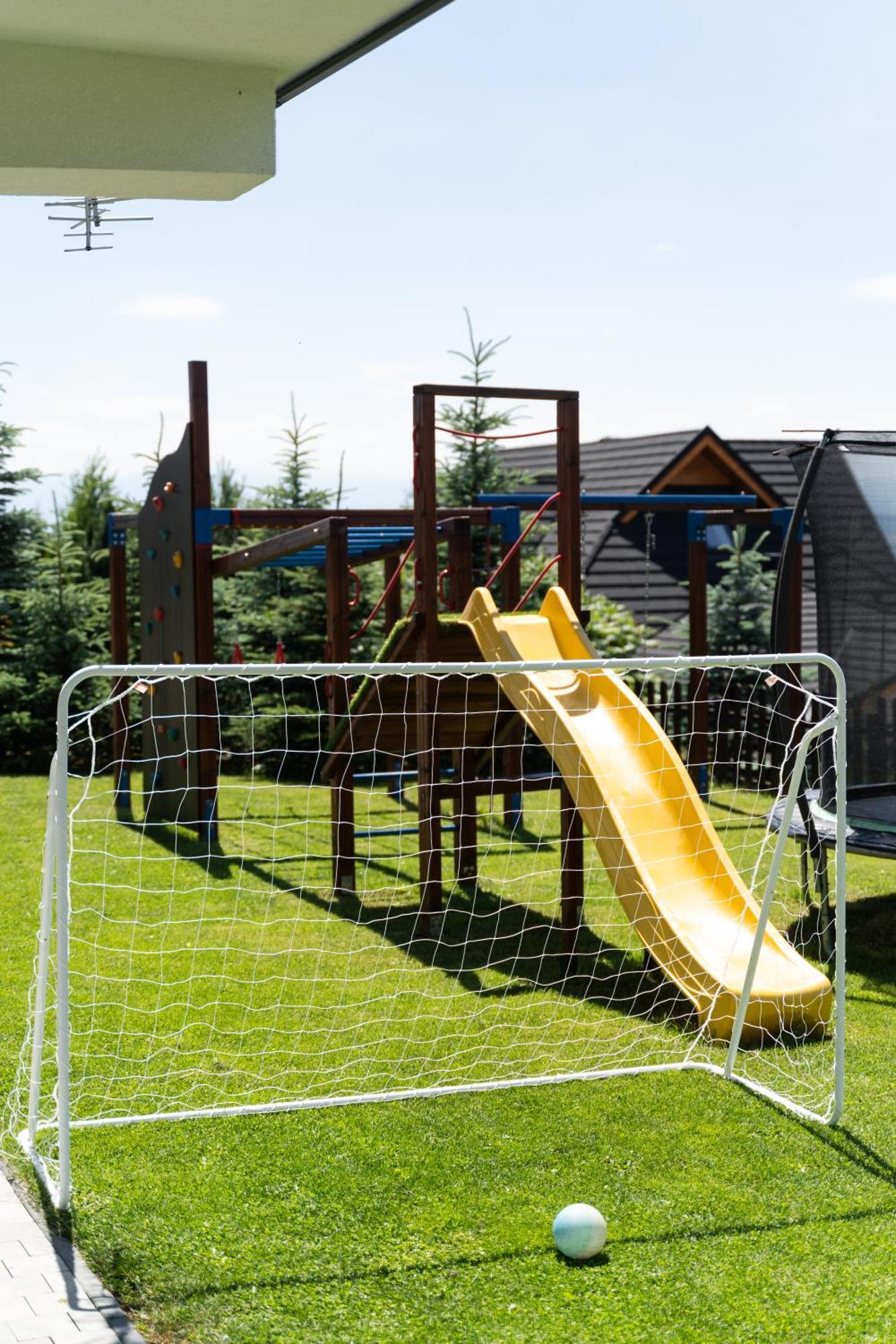 Apartamenty Blisko Slonca - Jacuzzi, Playgrounds نوفه تارخ المظهر الخارجي الصورة